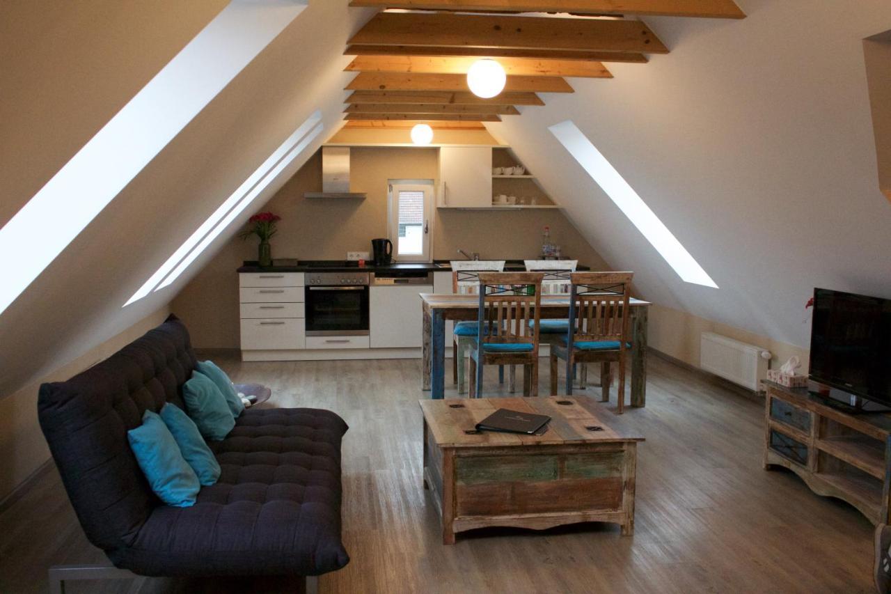Landhaus Engel Erlaheim 외부 사진