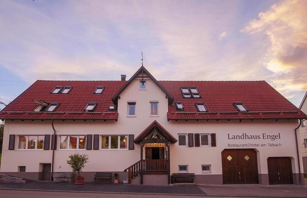 Landhaus Engel Erlaheim 외부 사진
