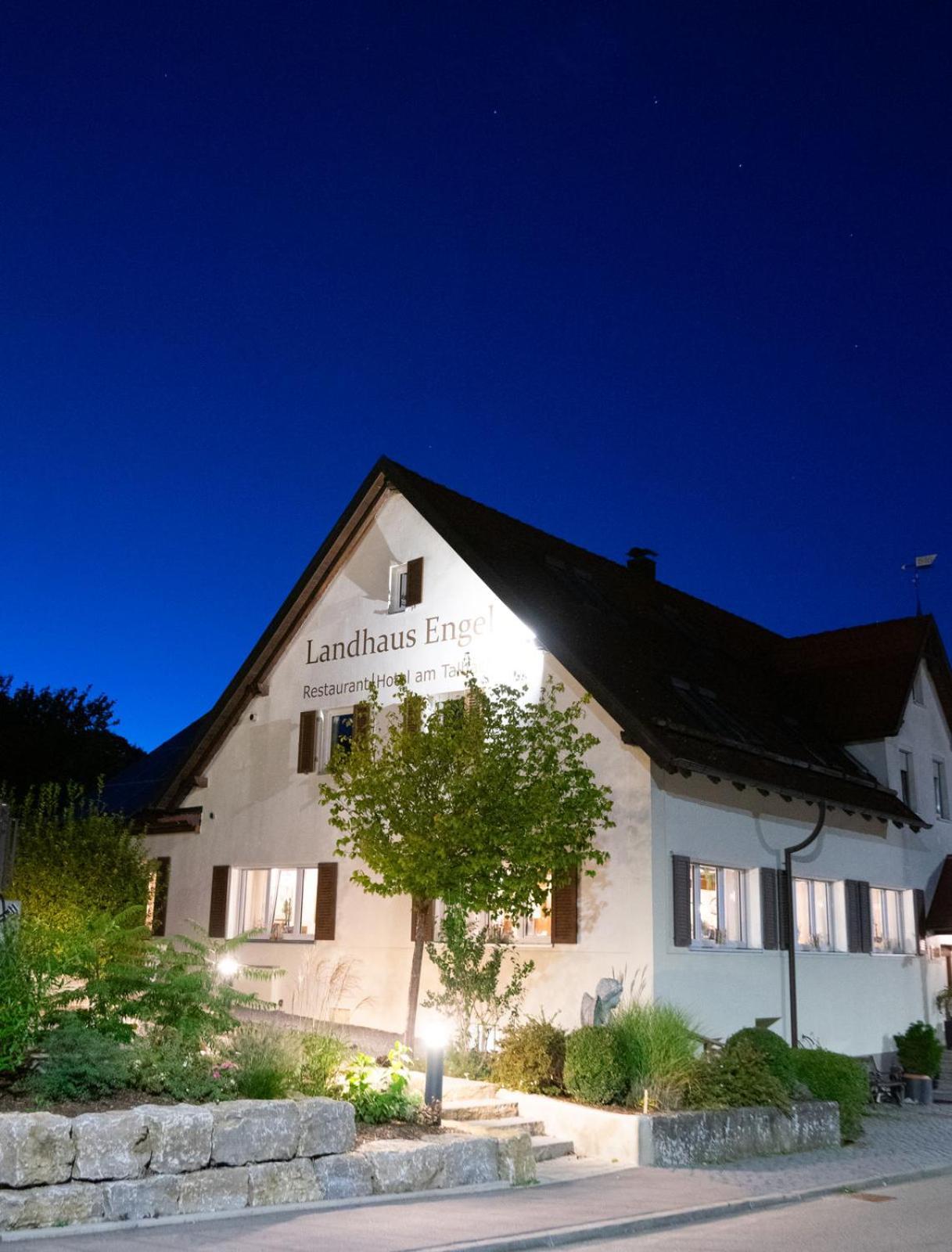 Landhaus Engel Erlaheim 외부 사진
