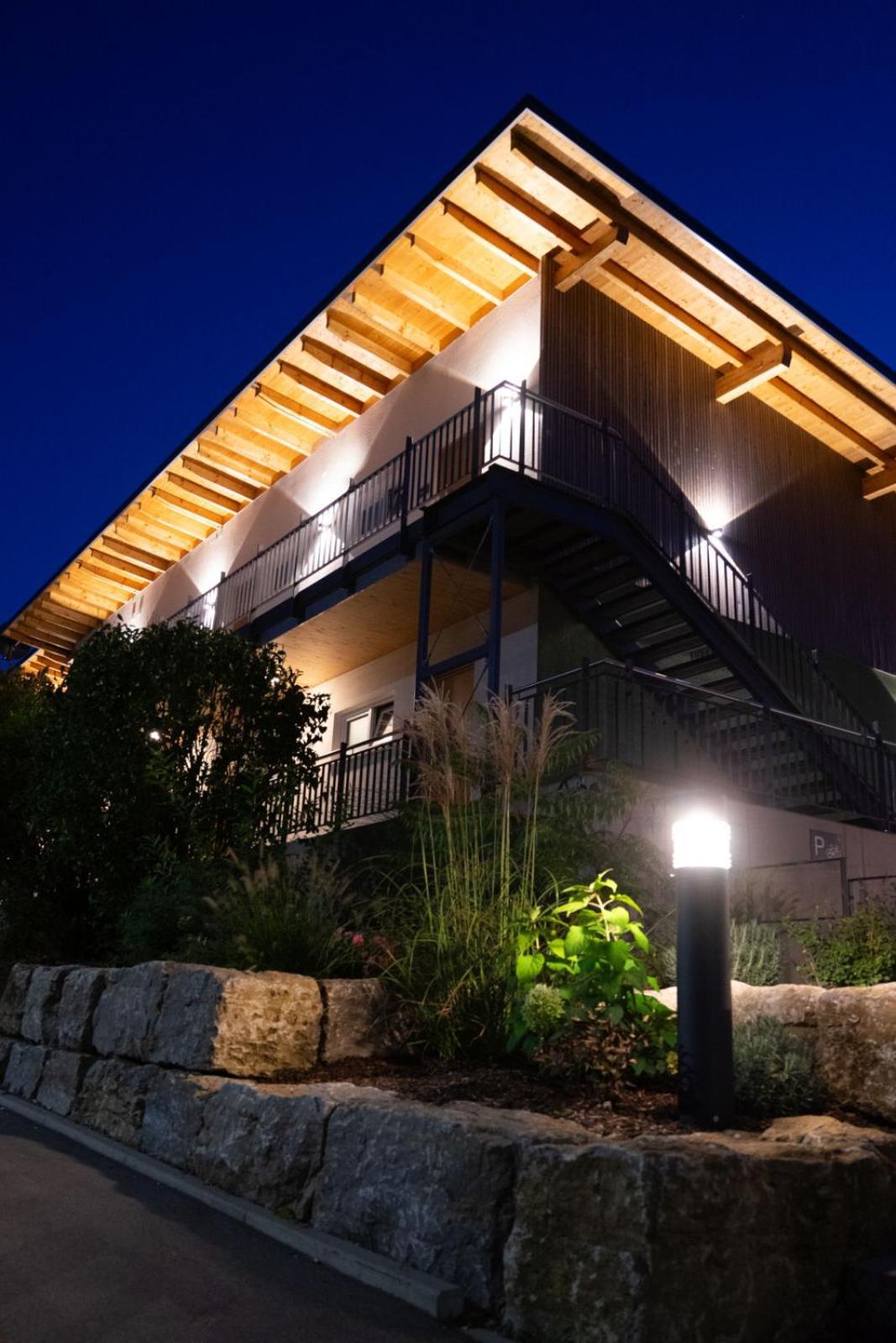 Landhaus Engel Erlaheim 외부 사진