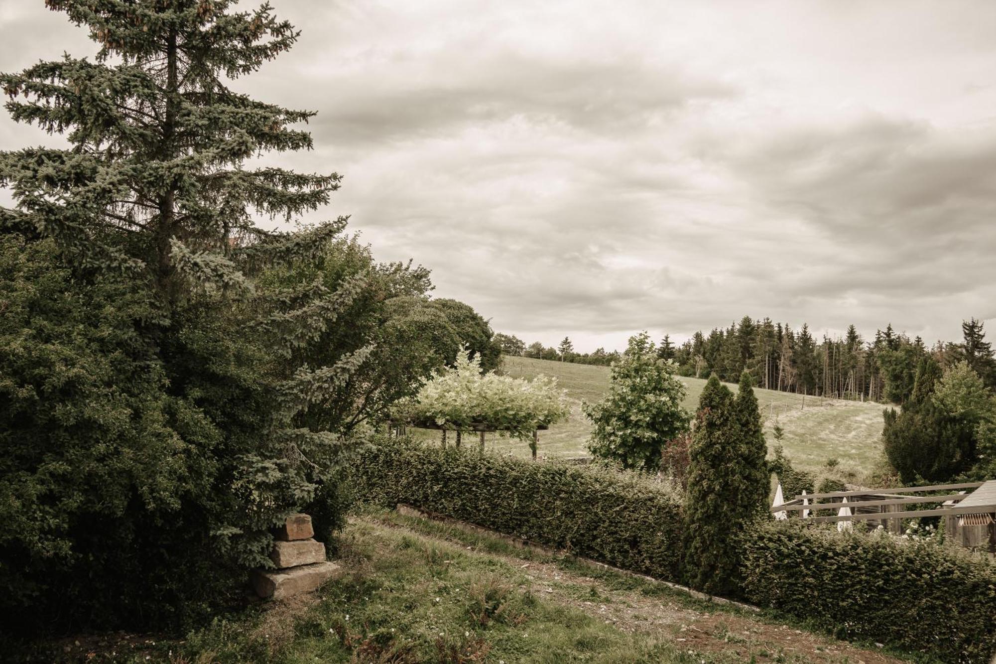 Landhaus Engel Erlaheim 외부 사진