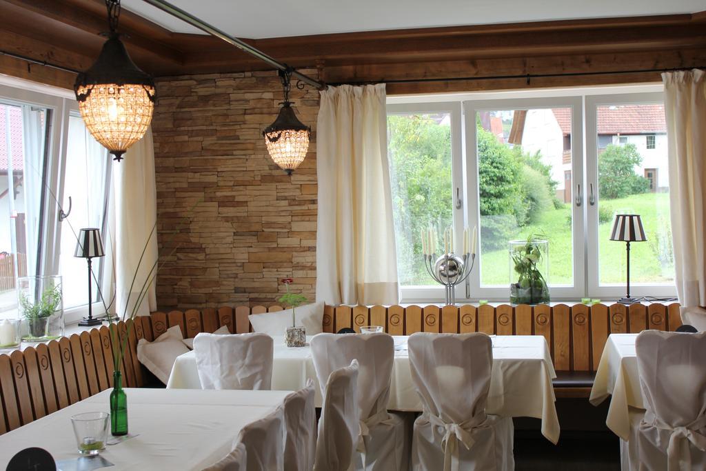Landhaus Engel Erlaheim 외부 사진