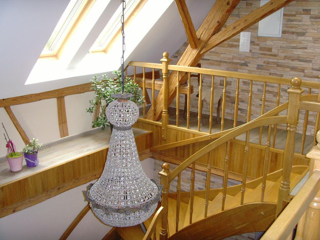 Landhaus Engel Erlaheim 외부 사진