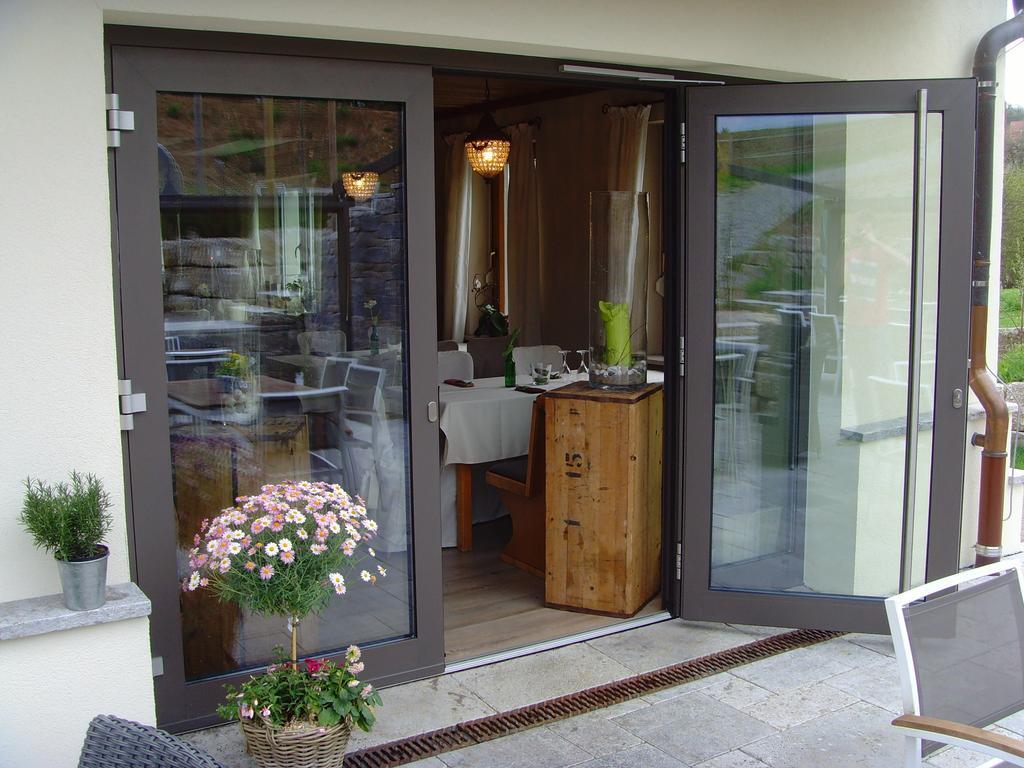 Landhaus Engel Erlaheim 외부 사진