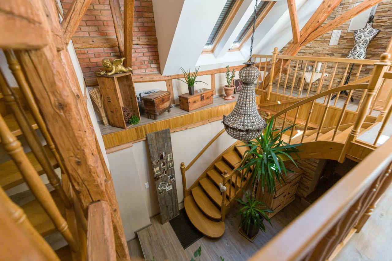 Landhaus Engel Erlaheim 외부 사진