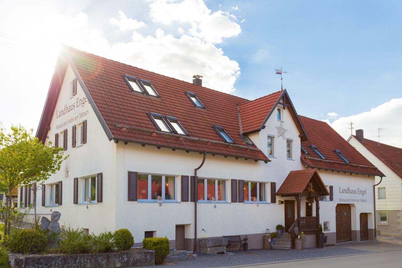 Landhaus Engel Erlaheim 외부 사진