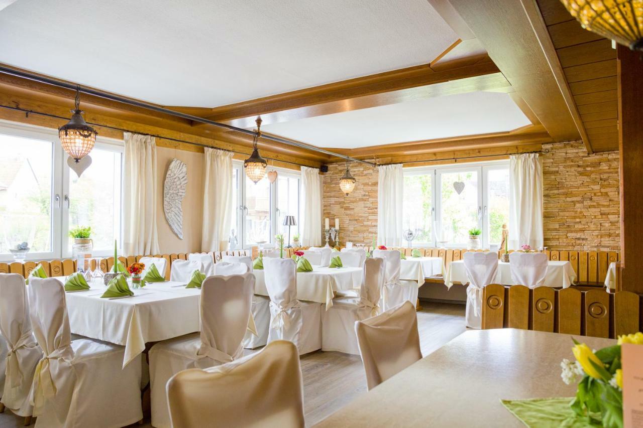 Landhaus Engel Erlaheim 외부 사진